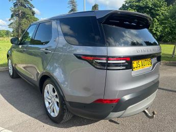 Land Rover Discovery SD6 COMMERCIAL SE