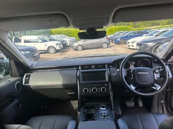 Land Rover Discovery SD6 COMMERCIAL SE