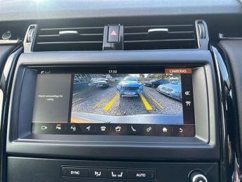 Land Rover Discovery SD6 COMMERCIAL SE