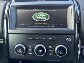 Land Rover Discovery SD6 COMMERCIAL SE
