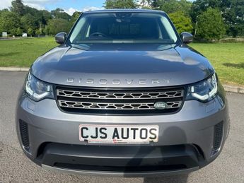 Land Rover Discovery SD6 COMMERCIAL SE