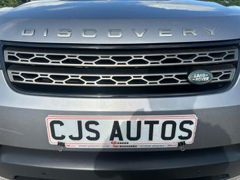 Land Rover Discovery SD6 COMMERCIAL SE