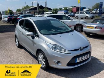 Ford Fiesta ZETEC