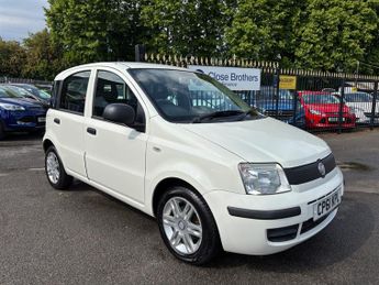 Fiat Panda 1.2 MyLife Hatchback 5dr Petrol Manual (113 g/km, 60 bhp)