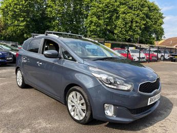 Kia Carens 1.7 CRDi EcoDynamics 3 MPV 5dr Diesel Manual Euro 5 (s/s) (134 b
