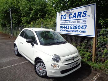 Fiat 500 POP