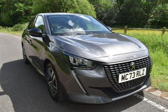 Peugeot 208 1.2 PureTech Allure Premium + Euro 6 (s/s) 5dr