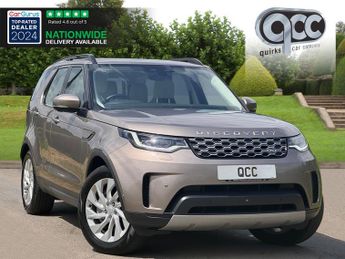 Land Rover Discovery S D250 7 SEATS