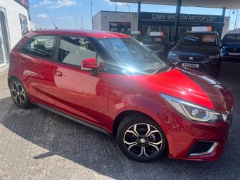 MG MG3 EXCLUSIVE VTI-TECH