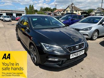 SEAT Leon TSI EVO FR
