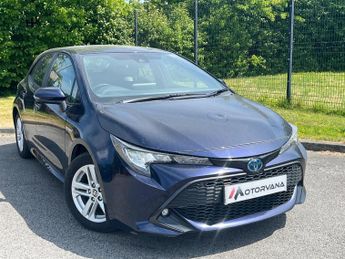 Toyota Corolla 1.8 VVT-h Icon Tech CVT Euro 6 (s/s) 5dr