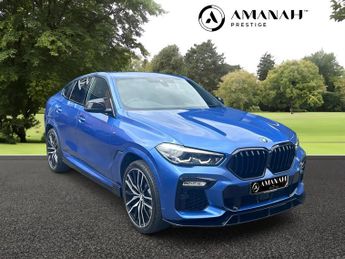BMW X6 XDRIVE30D M SPORT
