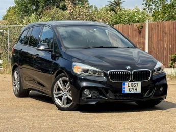BMW 220 BMW 2 SERIES GRAND TOURER 220i 2.0L MSPORT PETROL AUTO, 7 SEAT 6