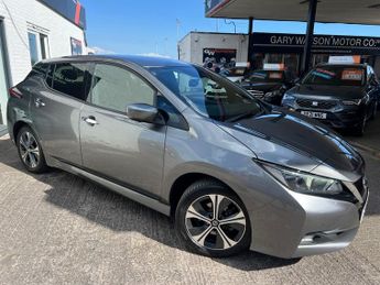 Nissan Leaf E PLUS N-CONNECTA