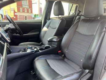 Nissan Leaf E PLUS N-CONNECTA