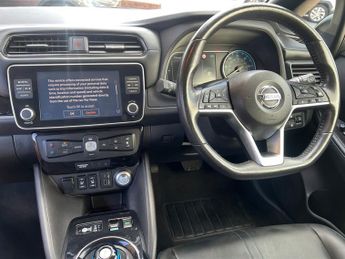 Nissan Leaf E PLUS N-CONNECTA