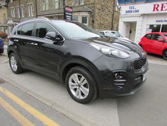 Kia Sportage CRDI 2 ISG Used
