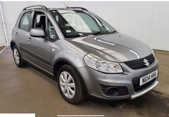 Suzuki SX4 SZ3 Used