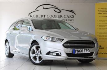 Ford Mondeo Titanium Edition TDCi