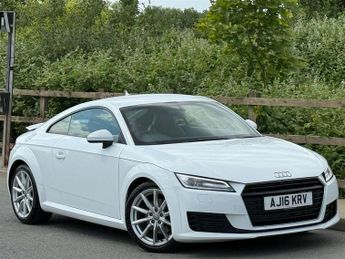 Audi TT 1.8 TFSI Sport Euro 6 (s/s) 3dr