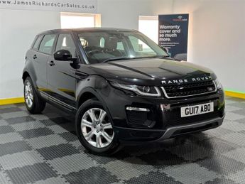 Land Rover Range Rover Evoque 2.0 TD4 SE Tech Auto 4WD Euro 6 (s/s) 5dr