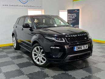 Land Rover Range Rover Evoque 2.0 TD4 HSE Dynamic Auto 4WD Euro 6 (s/s) 5dr