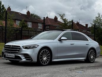 Mercedes S350 2.9 S350L d AMG Line (Premium, Executive) G-Tronic+ Euro 6 (s/s)