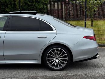 Mercedes S350 2.9 S350L d AMG Line (Premium, Executive) G-Tronic+ Euro 6 (s/s)