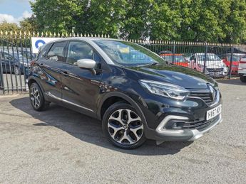Renault Captur 1.5 dCi ENERGY Dynamique S Nav SUV 5dr Diesel Manual Euro 6 (s/s