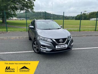 Nissan Qashqai DCI N-CONNECTA