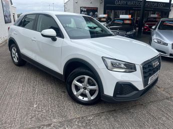Audi Q2 TFSI TECHNIK