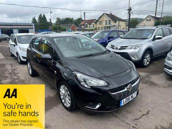 Vauxhall Corsa SE ECOFLEX
