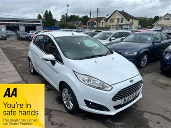 Ford Fiesta ZETEC