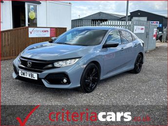 Honda Civic VTEC SR, Used Cars Ely, Cambridge