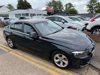 BMW 320 EfficientDynamics Auto