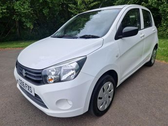Suzuki Celerio SZ2