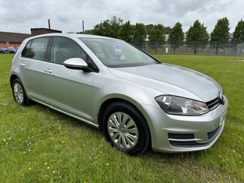 Volkswagen Golf TDi S TDI BLUEMOTION TECHNOLOGY