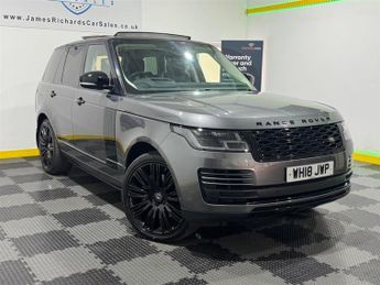 Land Rover Range Rover 4.4 SD V8 Vogue SE Auto 4WD Euro 6 (s/s) 5dr