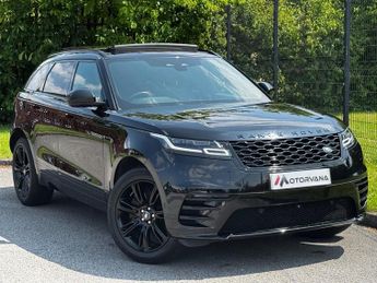 Land Rover Range Rover 2.0 P250 Edition Auto 4WD Euro 6 (s/s) 5dr