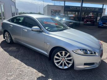 Jaguar XF D PORTFOLIO