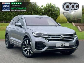 Volkswagen Touareg V6 R-LINE TECH TDI