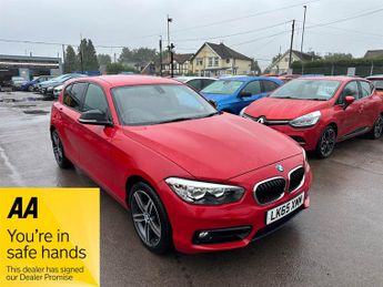 BMW 116 SPORT