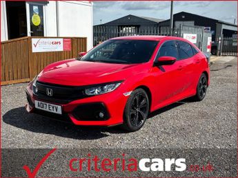 Honda Civic VTEC SR