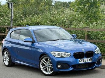 BMW 120 2.0 M Sport Euro 6 (s/s) 3dr