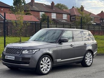 Land Rover Range Rover 4.4 SD V8 Vogue Auto 4WD Euro 6 (s/s) 5dr