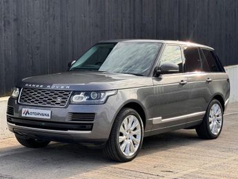 Land Rover Range Rover 4.4 SD V8 Vogue Auto 4WD Euro 6 (s/s) 5dr