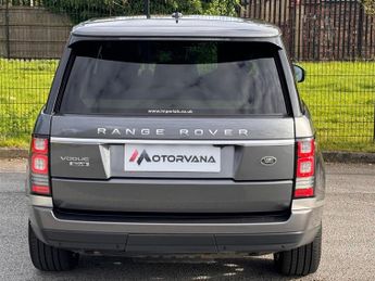 Land Rover Range Rover 4.4 SD V8 Vogue Auto 4WD Euro 6 (s/s) 5dr
