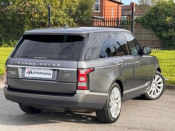 Land Rover Range Rover 4.4 SD V8 Vogue Auto 4WD Euro 6 (s/s) 5dr