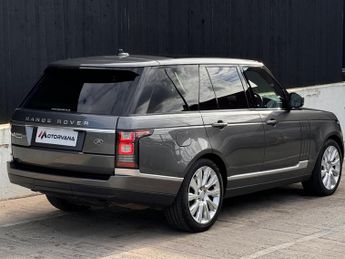 Land Rover Range Rover 4.4 SD V8 Vogue Auto 4WD Euro 6 (s/s) 5dr