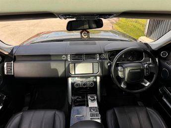 Land Rover Range Rover 4.4 SD V8 Vogue Auto 4WD Euro 6 (s/s) 5dr